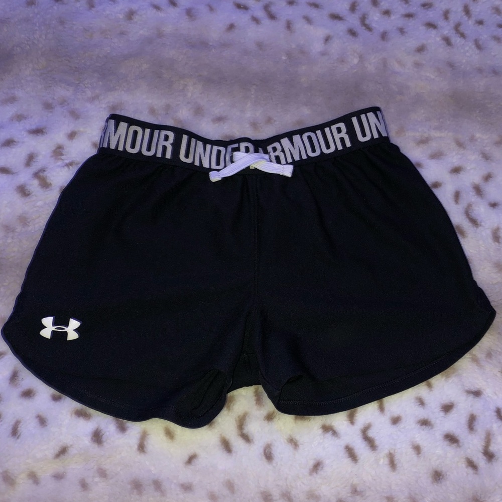 Under armour shorts